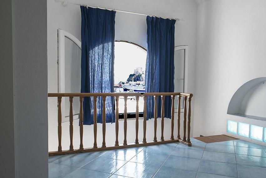 Bilocale Sant'Antonio Apartment Понца Стая снимка